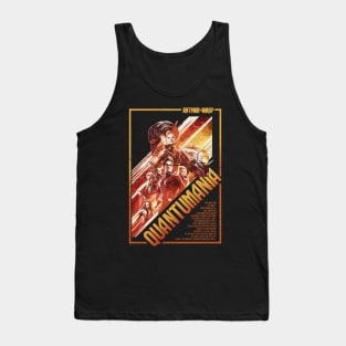 quantumania worlds Tank Top